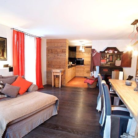Chesa La Posta Apartman Samedan Kültér fotó