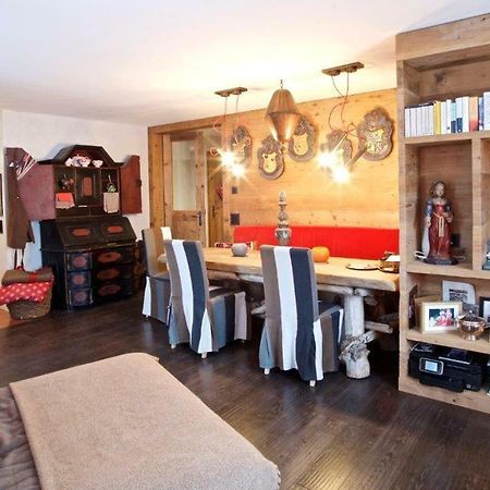Chesa La Posta Apartman Samedan Kültér fotó
