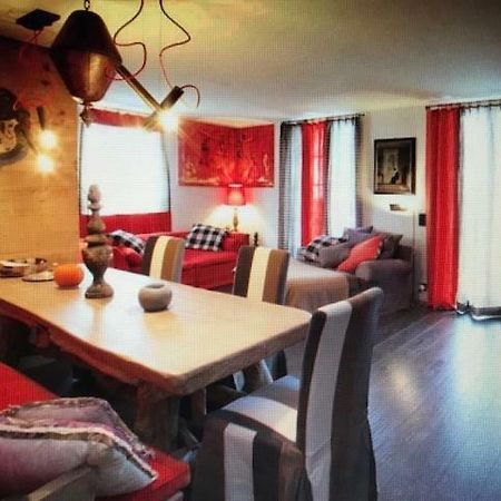 Chesa La Posta Apartman Samedan Kültér fotó