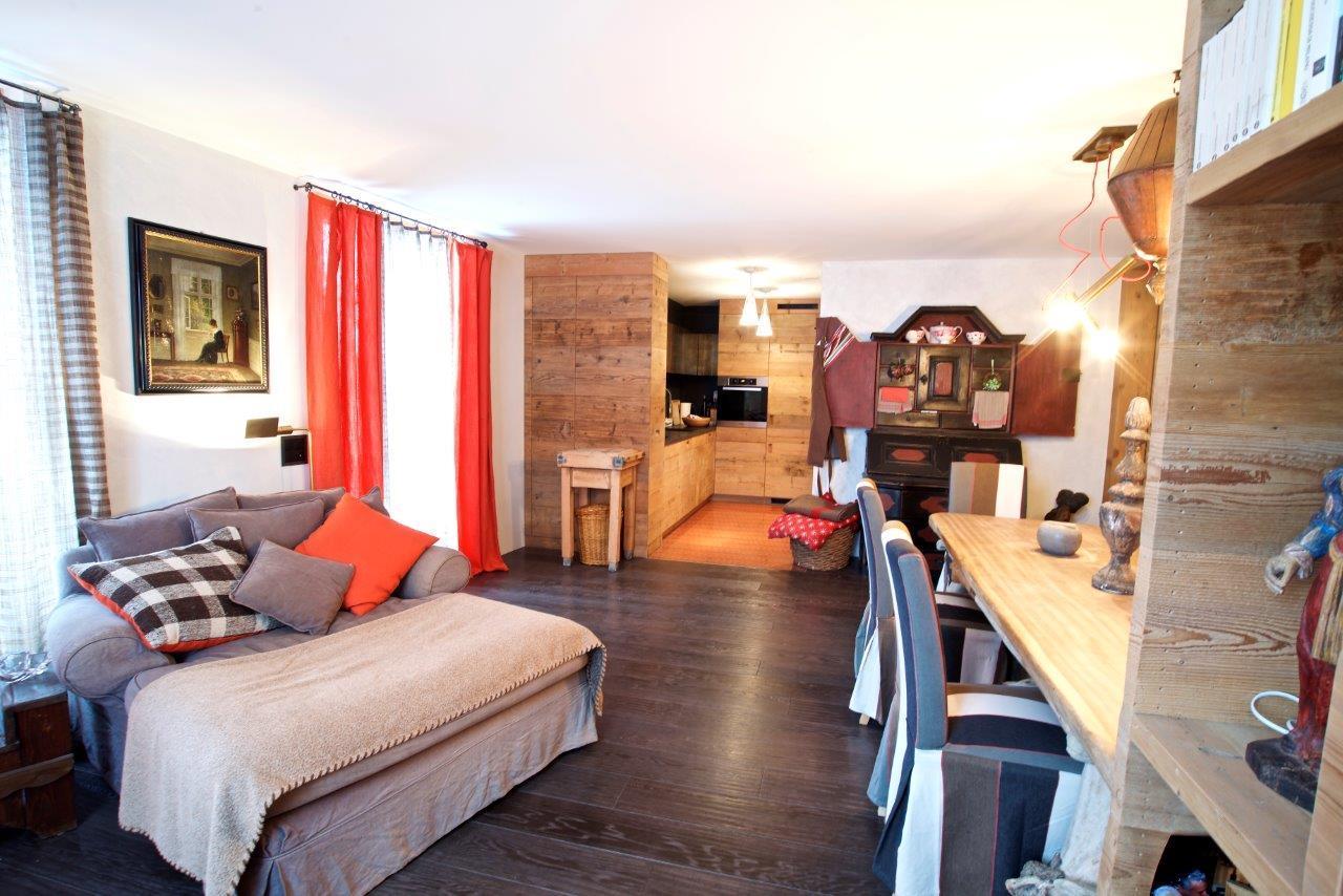 Chesa La Posta Apartman Samedan Kültér fotó